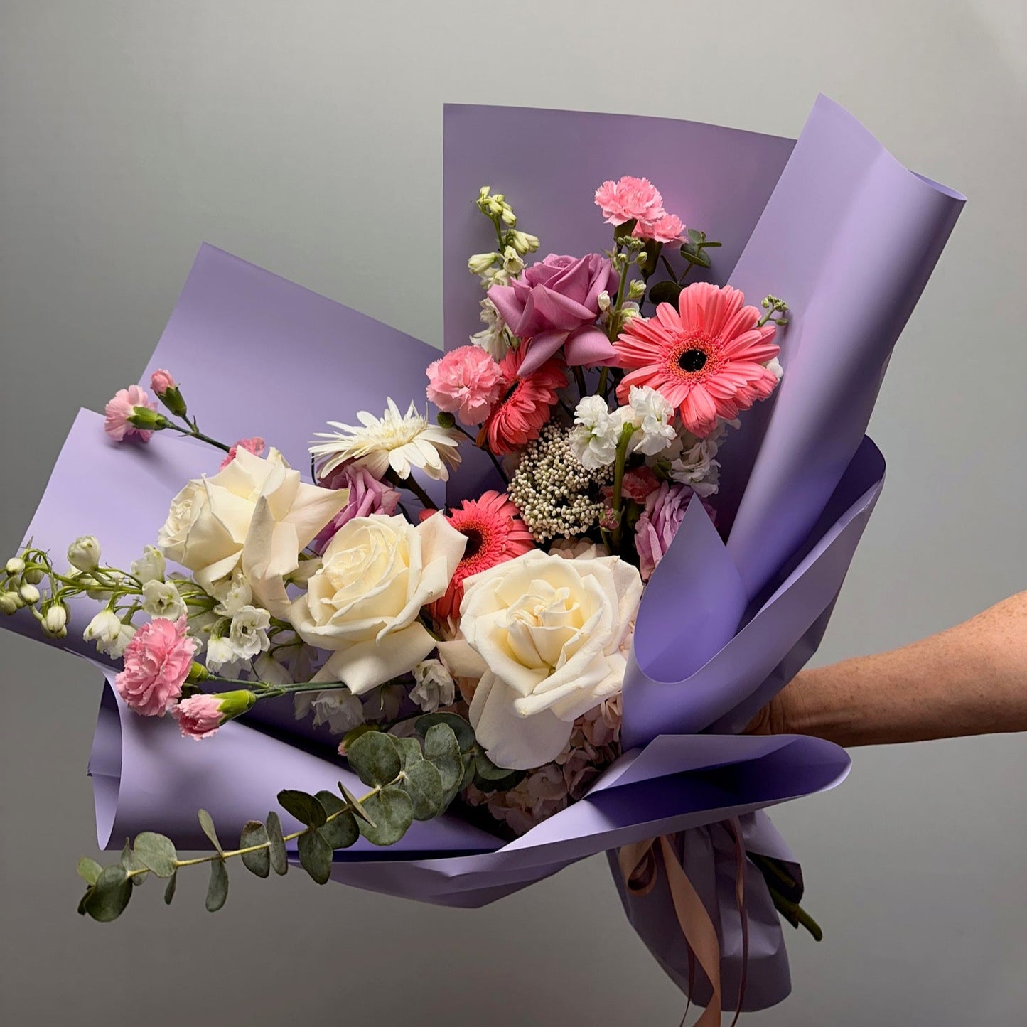 "Sweet like mom" bouquet