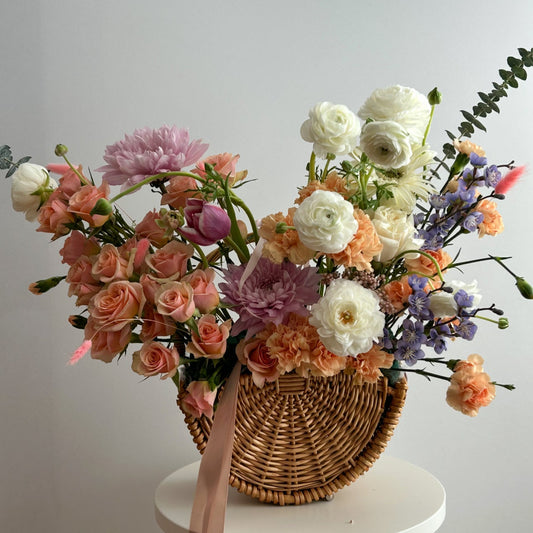 Floral Daydream Basket