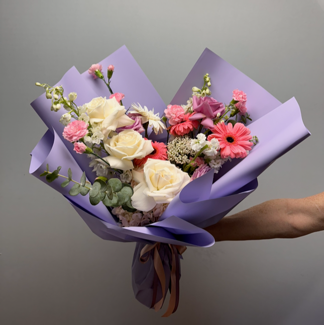 "Sweet like mom" bouquet