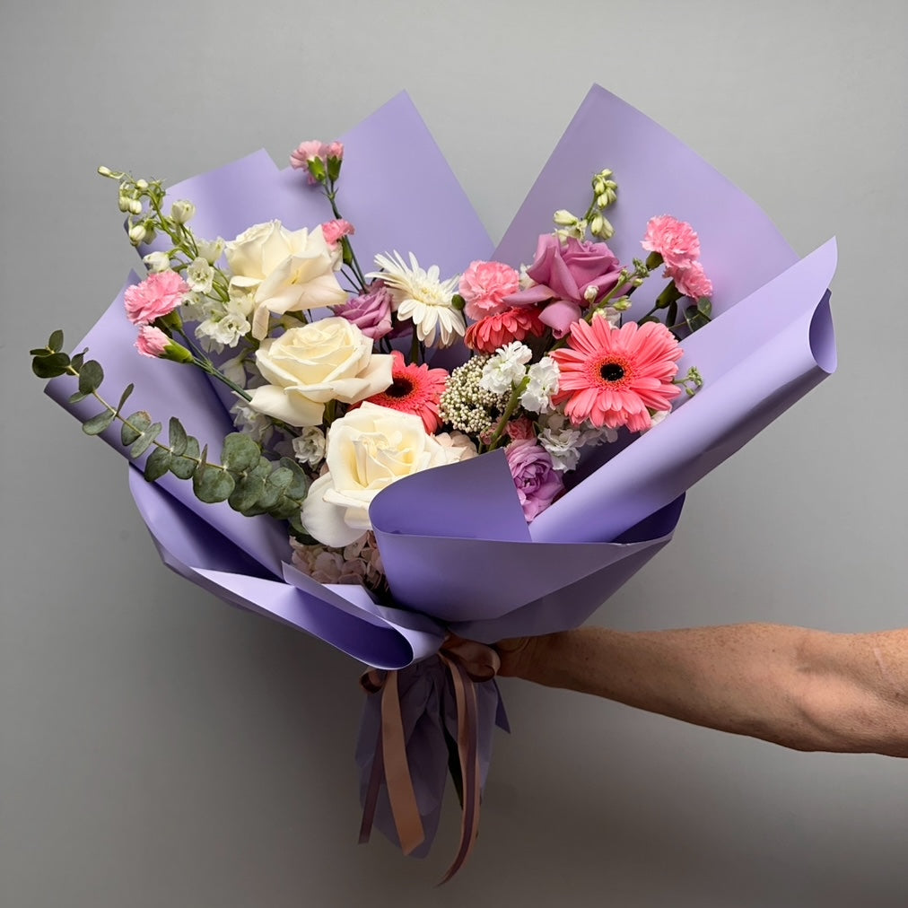 "Sweet like mom" bouquet