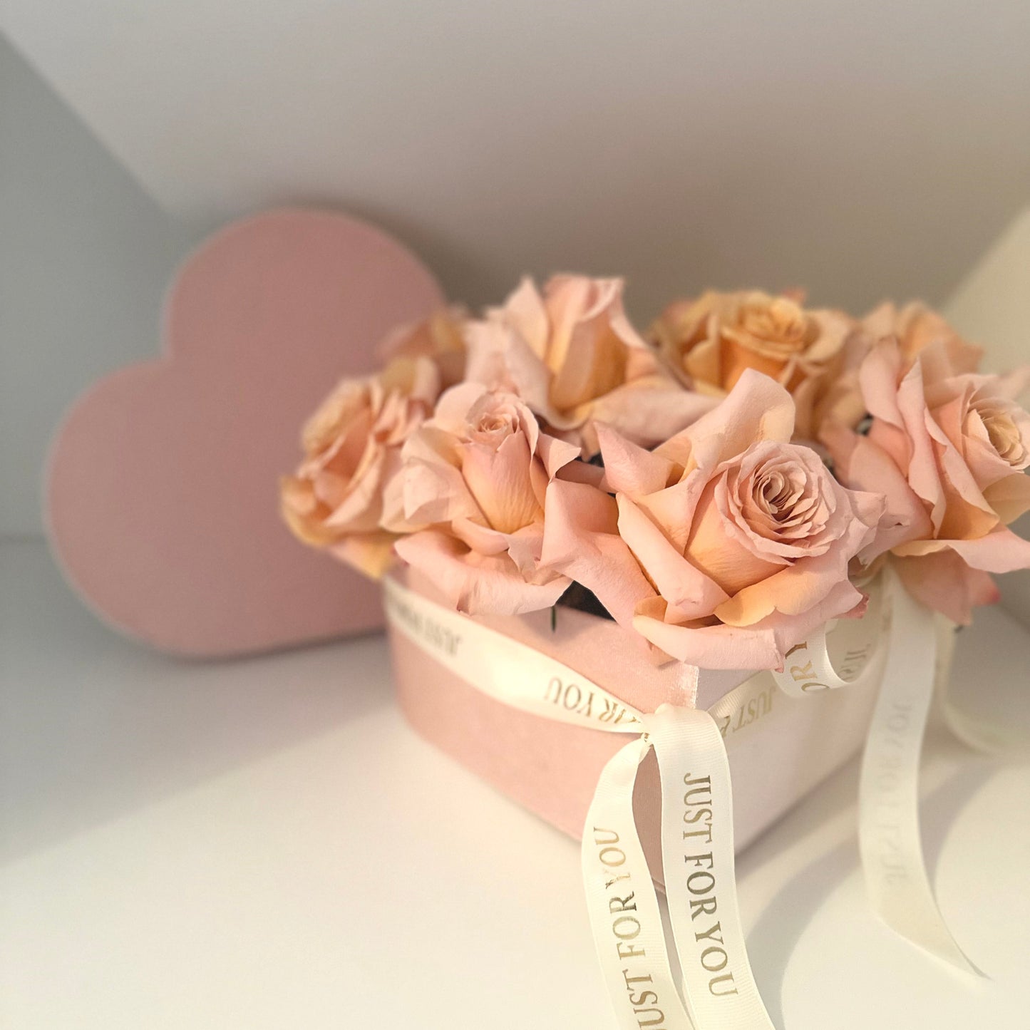 Sweetheart Blooms